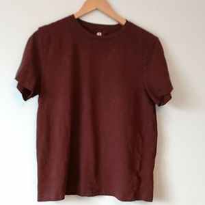 Regular fit crew neck t-shirt